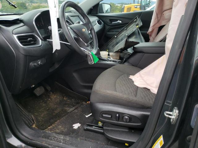 Photo 5 from auction – 2018 CHEVROLET EQUINOX LT with VIN 2GNAXJEV6J6205624