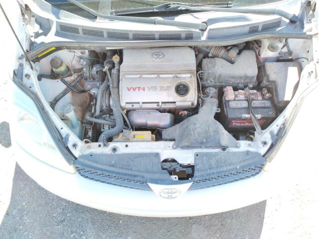 Photo 7 from auction – 2004 TOYOTA SIENNA CE with VIN 5TDZA23C54S201157