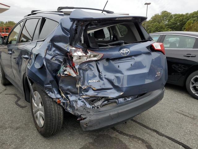 Photo 9 from auction – 2014 TOYOTA RAV4 LE with VIN JTMBFREV0ED088113