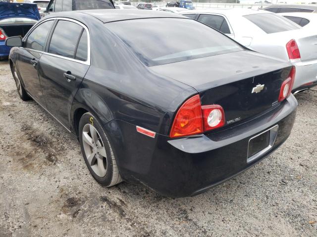 Photo 3 from auction – 2011 CHEVROLET MALIBU 1LT with VIN 1G1ZC5EU2BF200507