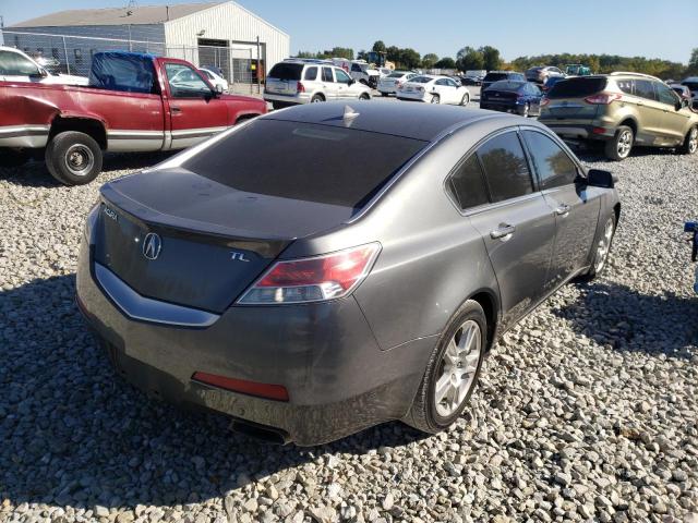 Photo 4 from auction – 2010 ACURA TL with VIN 19UUA8F56AA003191