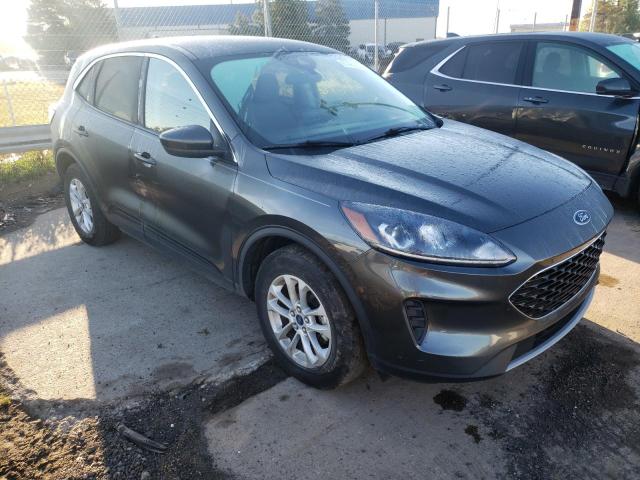 FORD ESCAPE SE 2020 with VIN 1FMCU9G65LUA83708 - Photo from auction