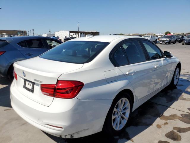 Photo 4 from auction – 2017 BMW 320 I with VIN WBA8A9C37HK864521