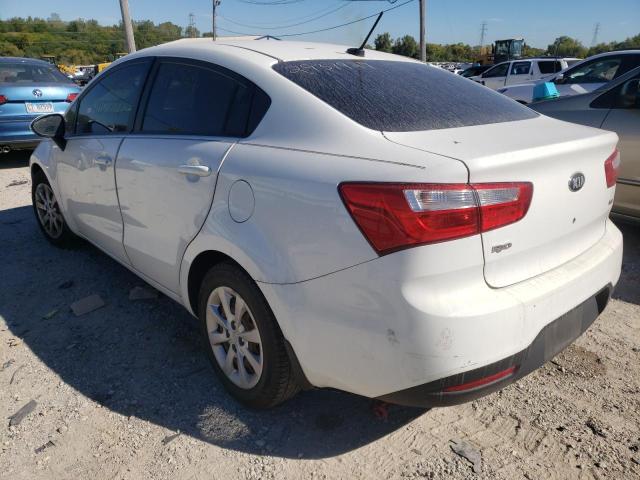Photo 3 from auction – 2013 KIA RIO LX with VIN KNADM4A35D6225259