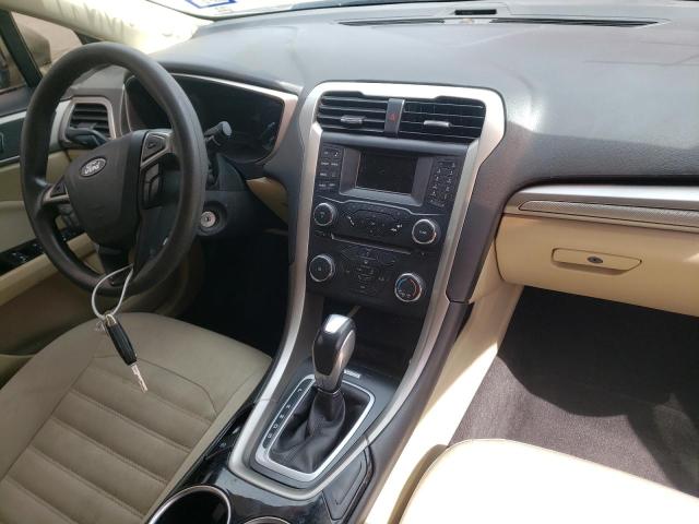Photo 9 from auction – 2013 FORD FUSION SE with VIN 3FA6P0HR8DR165461
