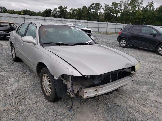 BUICK LESABRE CU 2004 with VIN 1G4HP52K344161737 - Photo from auction
