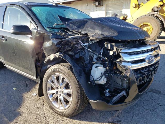 Photo 9 from auction – 2013 FORD EDGE LIMIT with VIN 2FMDK4KC4DBC03158