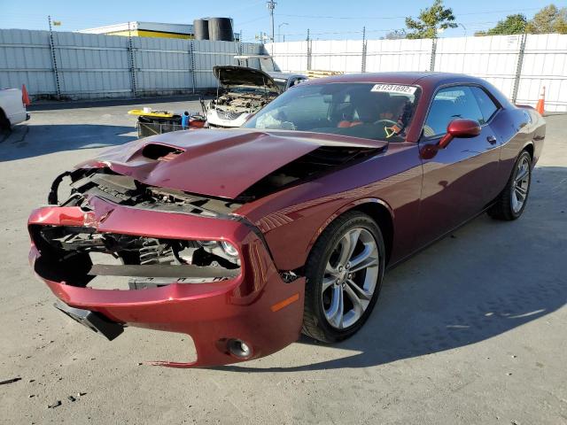 صورة رقم 2 من المزاد - 2020 DODGE CHALLENGER مع VIN 2C3CDZJG3LH223378