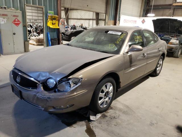 Photo 2 from auction – 2006 BUICK LACROSSE C with VIN 2G4WC552561153927