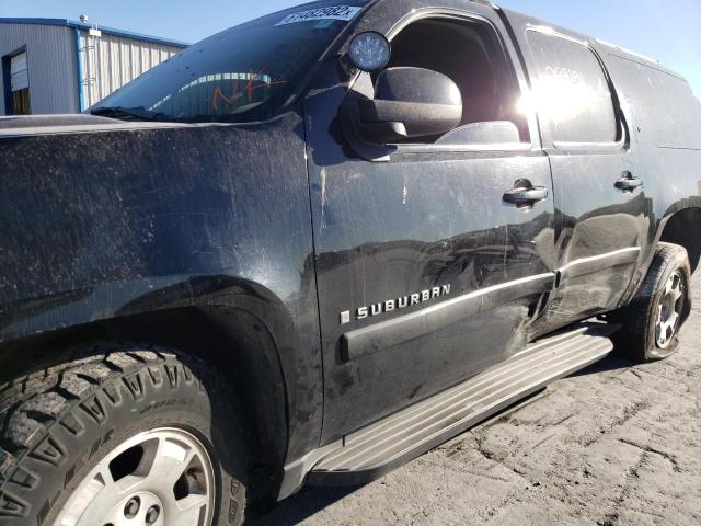 Photo 9 from auction – 2007 CHEVROLET SUBURBAN C with VIN 3GNFC16J47G184184