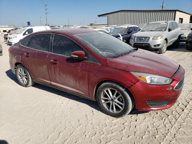 Photo 4 from auction – 2017 FORD FOCUS SE with VIN 1FADP3F21HL313842