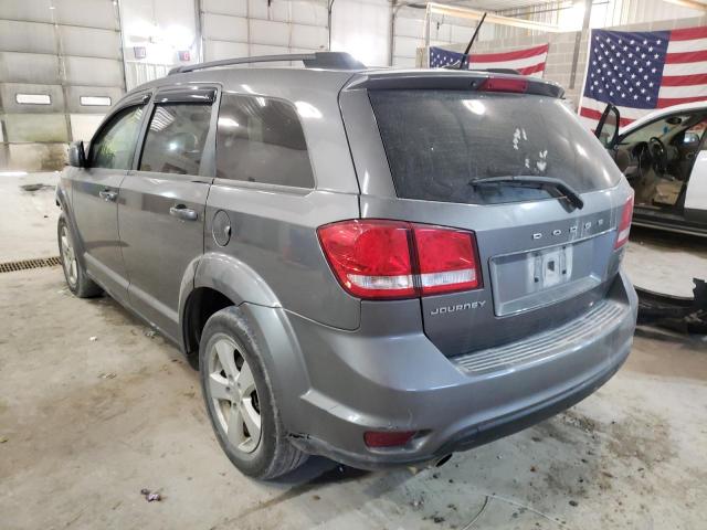 Photo 3 from auction – 2012 DODGE JOURNEY SX with VIN 3C4PDCBG4CT269978