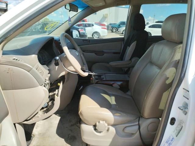 Photo 5 from auction – 2004 TOYOTA SIENNA CE with VIN 5TDZA23C54S201157