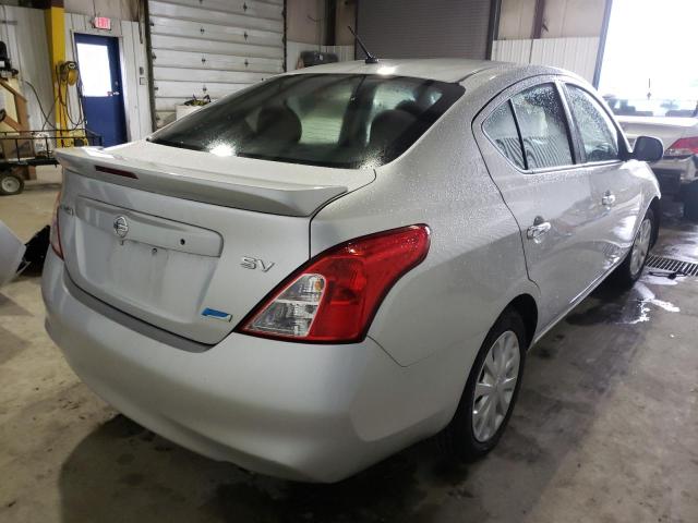 Photo 4 from auction – 2014 NISSAN VERSA S with VIN 3N1CN7AP7EL811004
