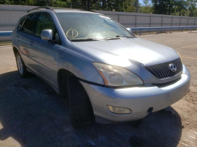LEXUS RX 350 2007 with VIN 2T2GK31U67C005968 - Photo from auction