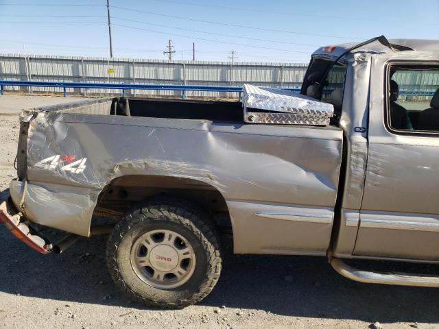 صورة رقم 9 من المزاد - 2001 GMC NEW SIERRA مع VIN 2GTEK19T711143097