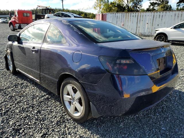Photo 3 from auction – 2006 HONDA CIVIC EX with VIN 2HGFG11816H581952