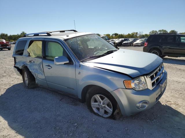 FORD ESCAPE HEV 2008 with VIN 1FMCU49HX8KE63390 - Photo from auction