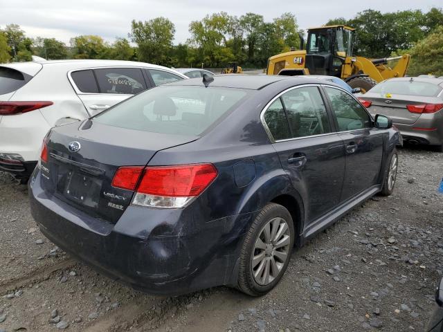 Photo 4 from auction – 2011 SUBARU LEGACY 2.5 with VIN 4S3BMBK69B3224945