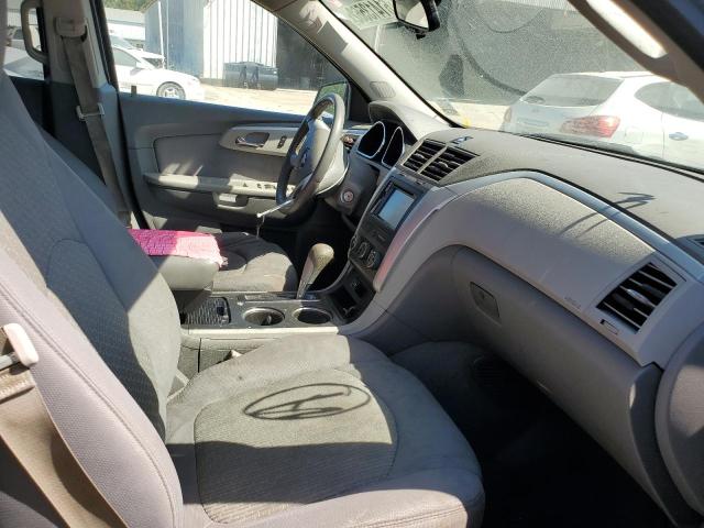 Photo 5 from auction – 2012 CHEVROLET TRAVERSE L with VIN 1GNKRFEDXCJ118544