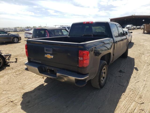 Photo 4 from auction – 2016 CHEVROLET SILVERADO with VIN 3GCPCNEC5GG188834