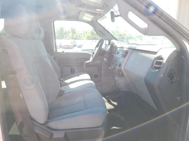Photo 5 from auction – 2012 FORD F350 SUPER with VIN 1FT8W3BT0CEC75742