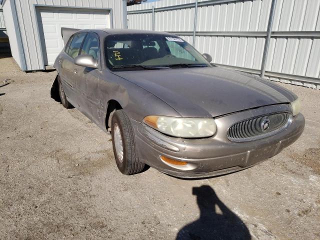 BUICK LESABRE CU 2004 with VIN 1G4HP52K04U211607 - Photo from auction