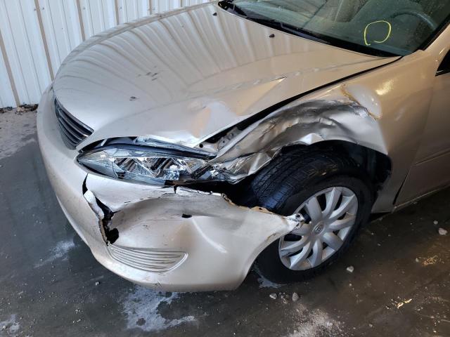 Photo 9 from auction – 2005 TOYOTA CAMRY LE with VIN 4T1BE32K65U085271
