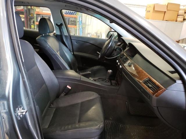 Photo 5 from auction – 2007 BMW 530 XI with VIN WBANF73577CU26584