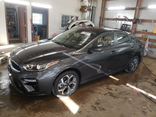 Photo 2 from auction – 2019 KIA FORTE FE with VIN 3KPF24AD7KE135757