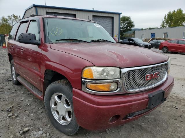 GMC YUKON DENA 2005 with VIN 1GKEK63U75J208156 - Photo from auction