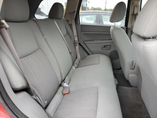 Photo 6 from auction – 2006 JEEP GRAND CHER with VIN 1J4GR48K86C169279