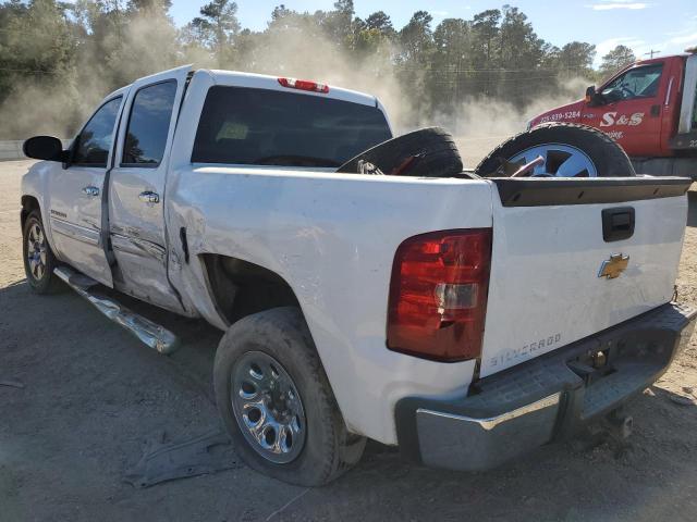 Photo 3 from auction – 2012 CHEVROLET SILVERADO with VIN 3GCPCSE06CG186332