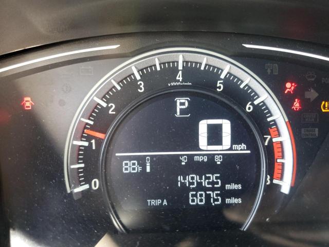 Photo 8 from auction – 2017 HONDA CIVIC LX with VIN 2HGFC2F50HH574011
