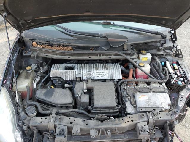 Photo 7 from auction – 2010 TOYOTA PRIUS with VIN JTDKN3DU1A0005119