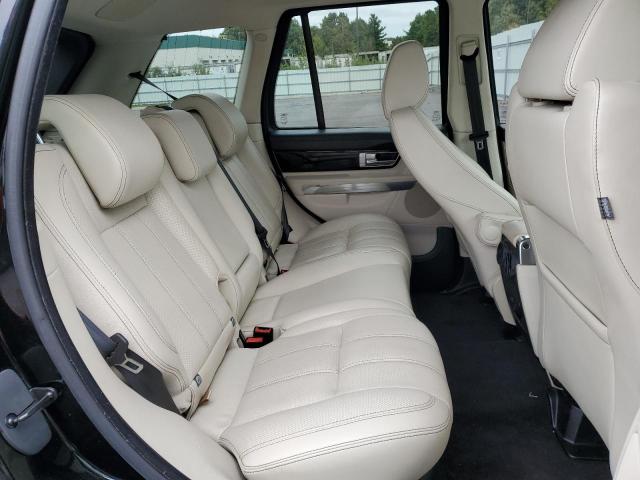 Photo 6 from auction – 2012 LAND ROVER RANGE ROVE with VIN SALSK2D4XCA740576