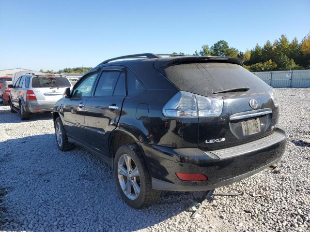 Photo 3 from auction – 2008 LEXUS RX 400H with VIN JTJHW31U682041623