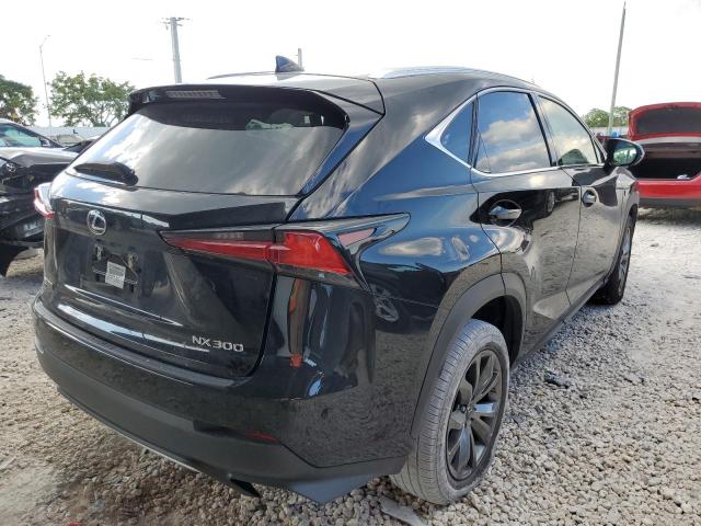 Photo 4 from auction – 2021 LEXUS NX 300 BAS with VIN JTJSARBZ1M2188170