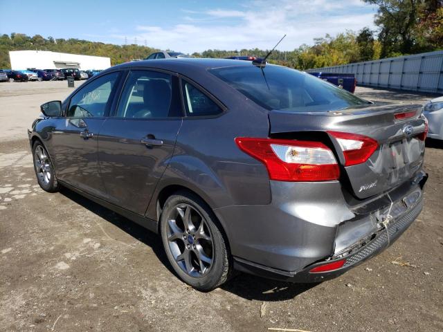 Photo 3 from auction – 2014 FORD FOCUS SE with VIN 1FADP3F25EL217286