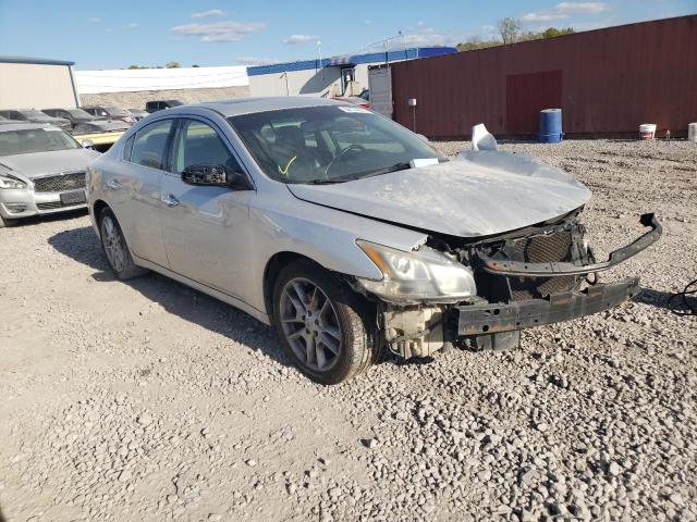 NISSAN MAXIMA S 2011 with VIN 1N4AA5AP2BC821764 - Photo from auction