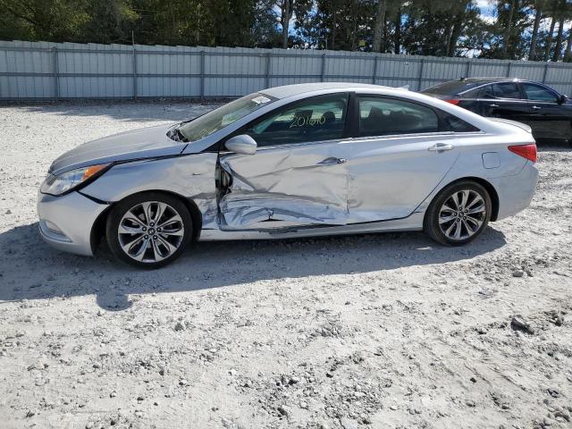 Photo 9 from auction – 2013 HYUNDAI SONATA SE with VIN 5NPEC4AC7DH509587