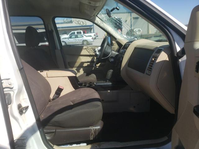 Photo 5 from auction – 2008 MAZDA TRIBUTE S with VIN 4F2CZ06128KM30874