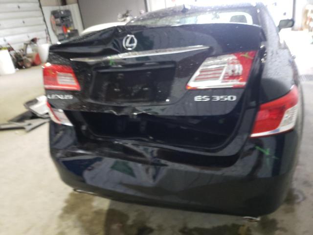 Photo 9 from auction – 2010 LEXUS ES 350 with VIN JTHBK1EGXA2382850