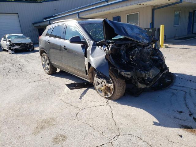 CADILLAC SRX PERFOR 2010 with VIN 3GYFNJE45AS601907 - Photo from auction