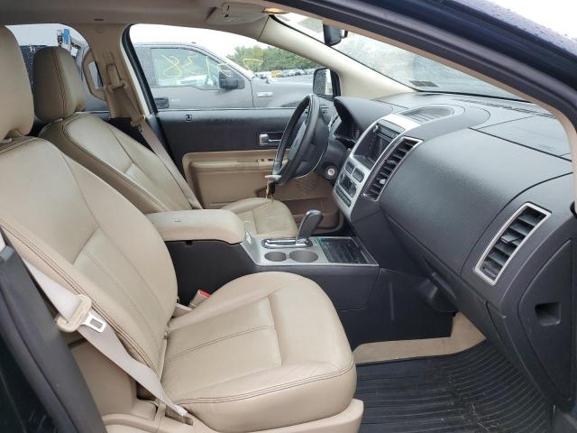 Photo 5 from auction – 2008 FORD EDGE LIMIT with VIN 2FMDK49C78BB44733