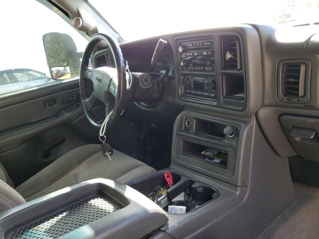 Photo 9 from auction – 2004 GMC SIERRA K25 with VIN 1GTHK23294F234341
