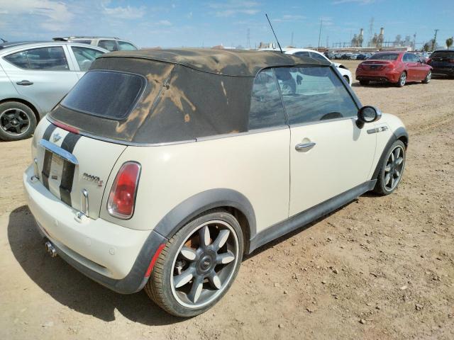 Photo 4 from auction – 2007 MINI COOPER S with VIN WMWRH33577TL95048