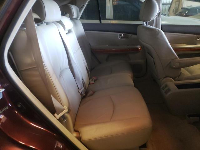 Photo 6 from auction – 2008 LEXUS RX 350 with VIN JTJGK31U580013380