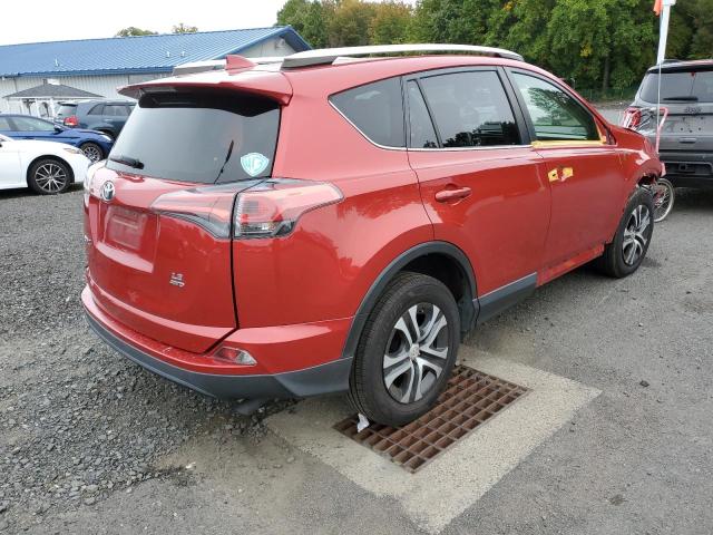 Photo 4 from auction – 2016 TOYOTA RAV4 LE with VIN JTMBFREV6GJ077010