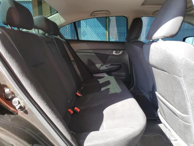 Photo 6 from auction – 2013 HONDA CIVIC EX with VIN 19XFB2F82DE014735